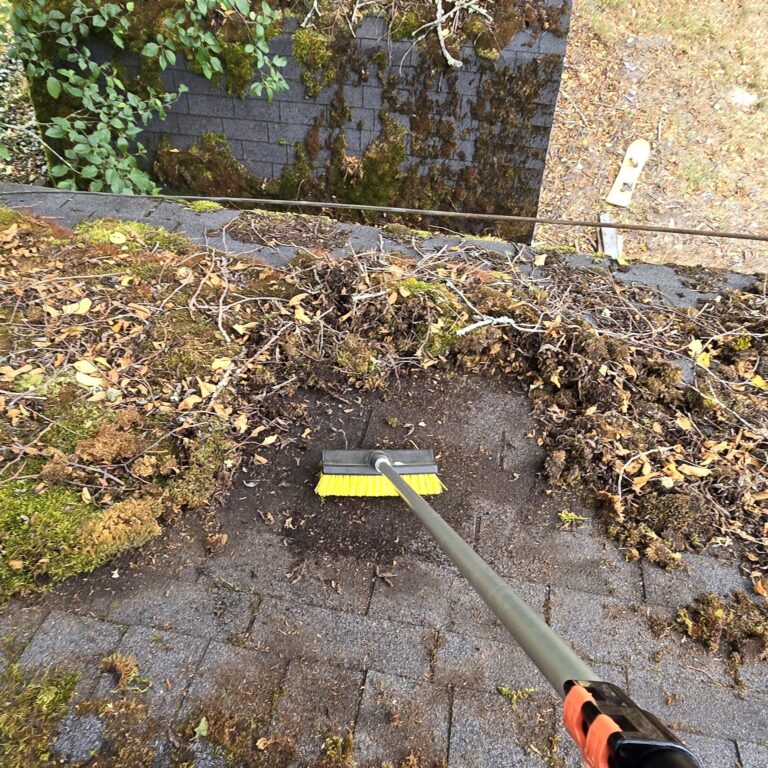 Seasonal Roof & Gutter Maintenance in Northwest Washington: A Homeowner’s Guide